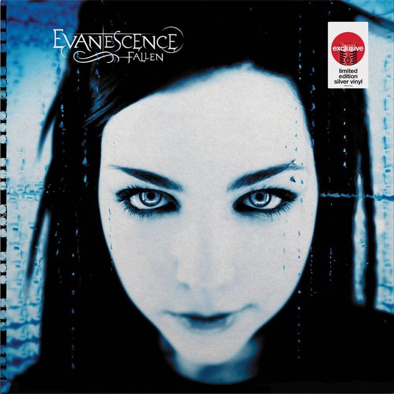 Evanescence Fallen (Target Exclusive, Vinyl), 3 of 4