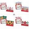 Big Dot of Happiness Merry Christmas Cards - Assorted Holiday Money and Gift Card Holders - Set of 8 - 2 of 4