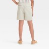 Boys' Textured 'Above the Knee' Pull-On Shorts - Cat & Jack™ - 2 of 3