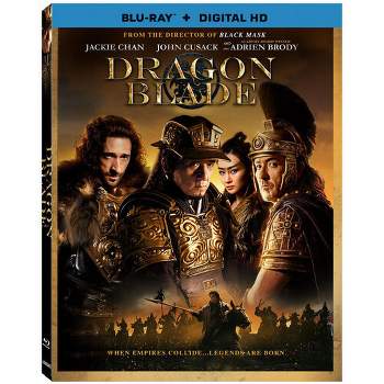 Dragon Blade (Blu-ray)(2015)