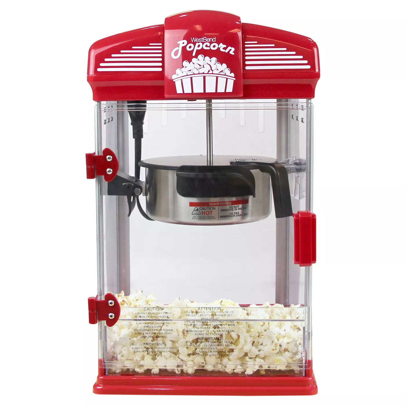 Father's Day Gift Ideas - Popcorn Maker 