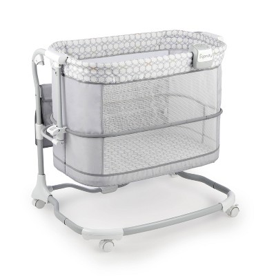 ingenuity rocking bassinet reviews