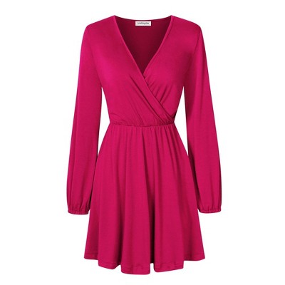 Flowy Swing A-line Casual Dresses for Women
