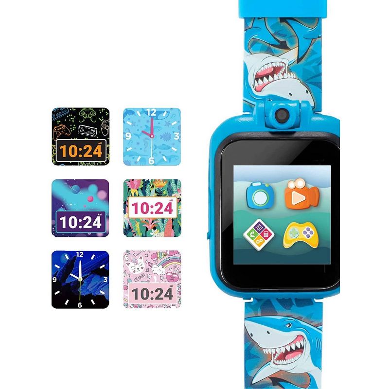 PlayZoom 2 Kids Smartwatch - Blue Case Collection, 5 of 11