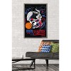 Trends International Looney Tunes x Team USA - Strive For Greatness Framed Wall Poster Prints - 2 of 4