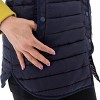 Aventura Clothing Women's Fallon Long Puffer Vest - 4 of 4