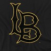 Men's California State University Long Beach Official Distressed Primary Logo T-Shirt - 2 of 4