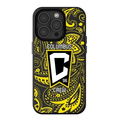 Keyscaper MLS Eastern Conference Teams Paisley MagSafe Compatible Cell Phone Case for Apple iPhone