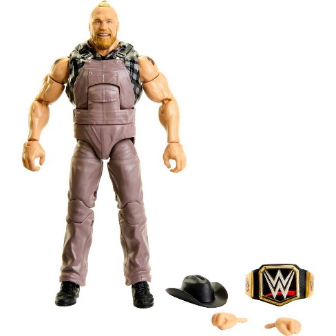 Wwe Elite Brock Lesnar Series 99 Action Figure : Target