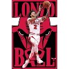 Trends International NBA Chicago Bulls - Lonzo Ball 22 Unframed Wall Poster Prints - 4 of 4