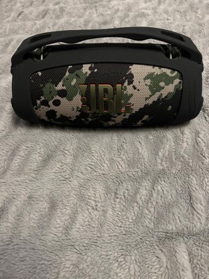 JBL Xtreme 3 Portable Bluetooth Waterproof Speaker (Black Camo)