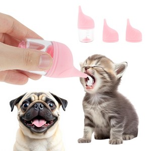 Unique Bargains UniqueBargains Kitten Bottle 1 Set - 1 of 4