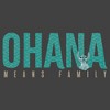 Mens Lilo & Stitch Bold Ohana means Family Sweatshirt - 2 of 4