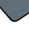 Sheila Wenzel-Ganny Minimal Blue Mudcloth Desk Mat - Deny Designs - 3 of 4