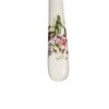 Portmeirion Botanic Garden 10" Footed Cake Plate with Server | Sweet Pea Motif | Fine Porcelain and Steel | Dishwasher, Microwave & Oven Safe - 4 of 4