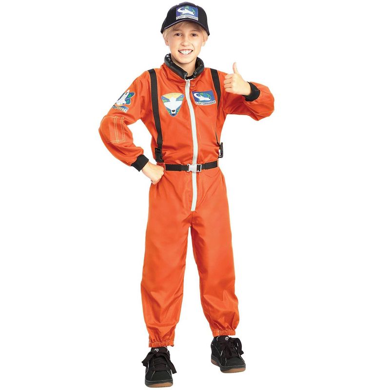 Rubies NASA Astronaut Toddler Costume, 1 of 3