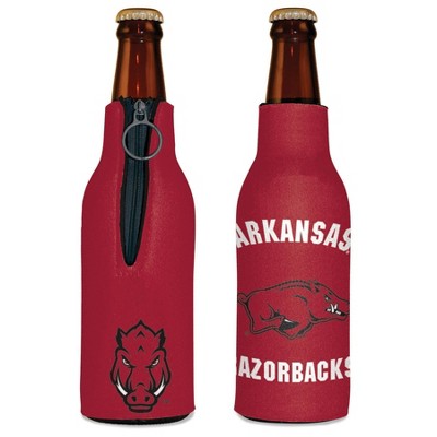 NCAA Arkansas Razorbacks Bottle Cooler