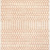 JONATHAN Y Ourika Moroccan Geometric Textured Weave Indoor/Outdoor Area Rug - 2 of 4
