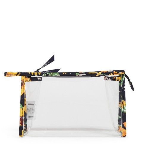 Clear Cosmetic Bag : Target