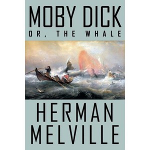 Moby Dick; or, The Whale - by  Herman Melville (Paperback) - 1 of 1