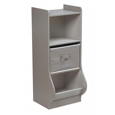 Badger Basket Upright Storage Nook witih Reversible Basket