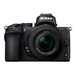 Nikon Z50 DX-Format Mirrorless Camera Body w/ NIKKOR Z DX 16-50mm f/3.5-6.3 VR