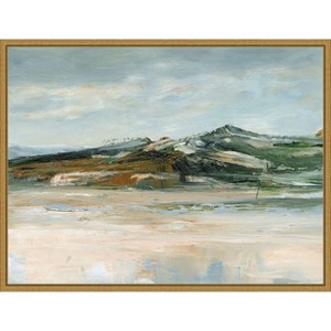 Amanti Art Heavy Skies II by Ethan Harper Framed Canvas Wall Art - 1 of 4