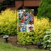 Briarwood Lane Garden Flag 12x18 For Outdoor American Garden Birds Summer For Summer Garden Flag Flags For Outside - 4 of 4
