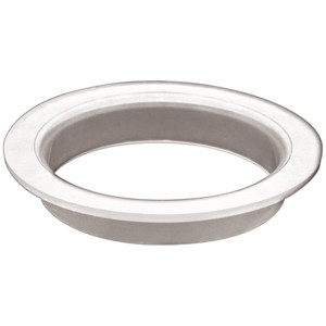 Do it Best  1-1/2 In. Polypropylene Tailpiece Sink Strainer Washer DIB855-15 - 1 of 2