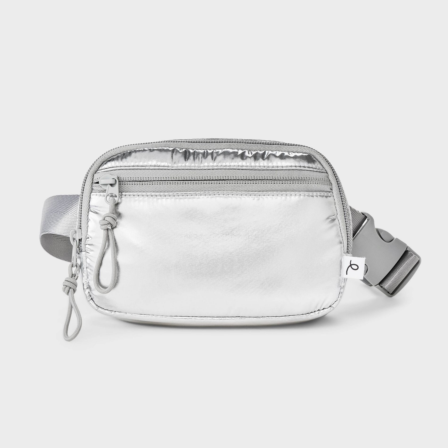 Girls' Fanny Pack - art class™ Silver