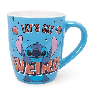 Stitch Mug – Lilo & Stitch