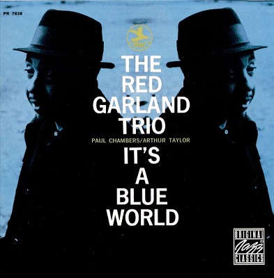 Red Garland - It's A Blue World (CD)