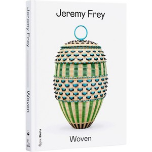 Jeremy Frey - by  Jaime de Simone & Ramey Mize & Theresa Secord & Dakota Hoska & Andrew James Hamilton (Hardcover) - 1 of 1