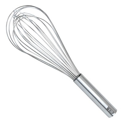 Tovolo Stainless Steel 9" Whip Whisk Silver