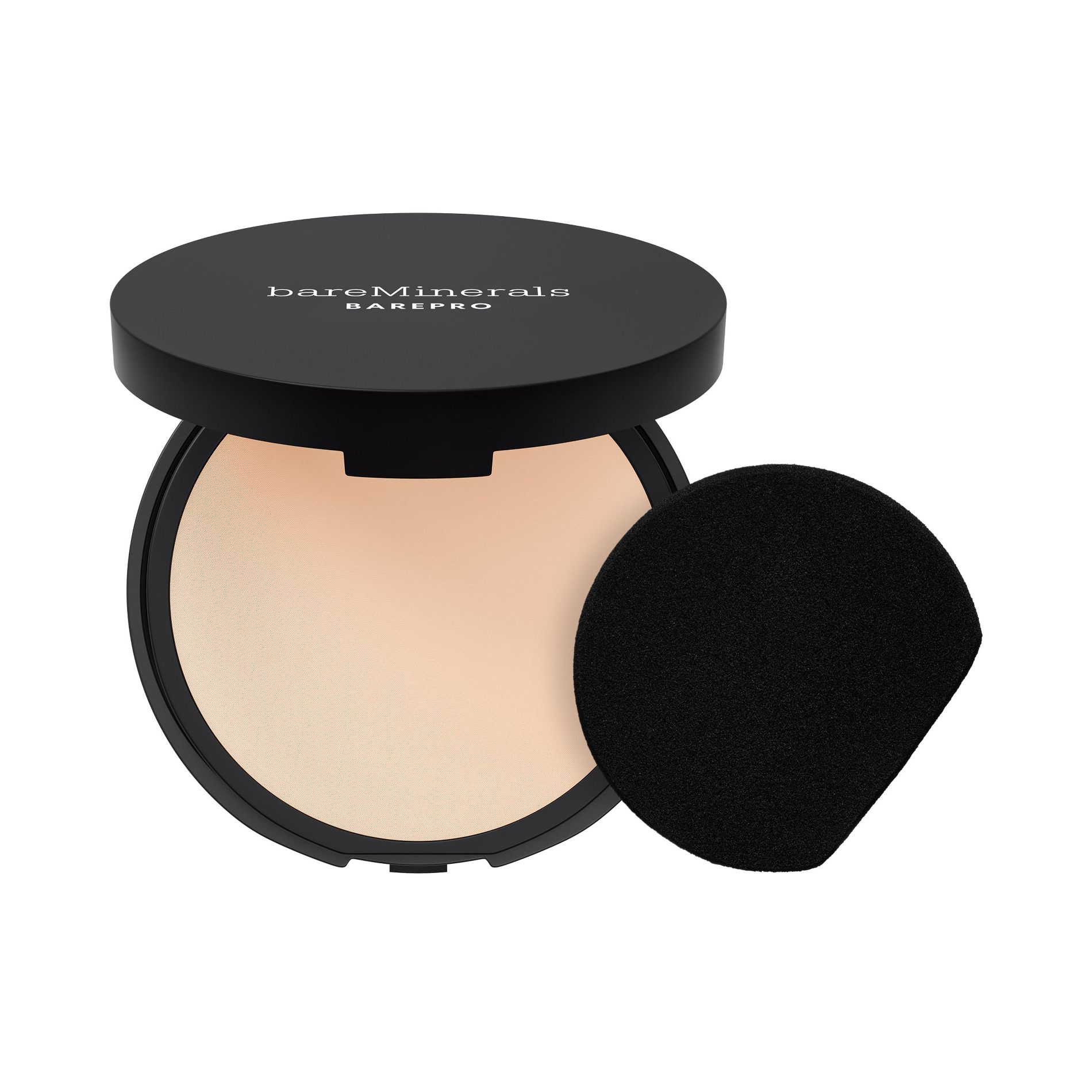 bareMinerals BAREPRO 24HR Skin-Perfecting Powder Foundation - Fair 10 Neutral, 0.28 oz