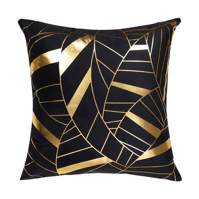 1 Pc 18" x 18" Cotton Decorative Decorative Pillow Cover Geometry 5# - PiccoCasa