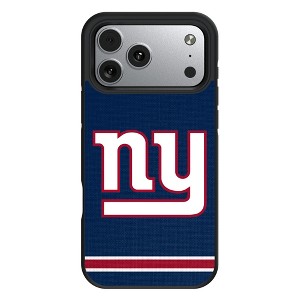 NFL NFC Teams Stripe Bump Cell Phone Case for Apple iPhone 17 Series - 1 of 4