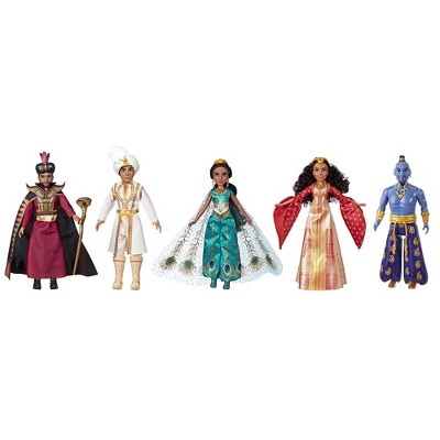 aladdin 2019 dolls