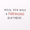 Carlton Cards Kids' 'Get Ready To Paw-ty!' Birthday Card - 3 of 3
