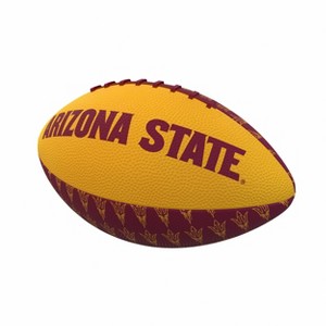 NCAA Arizona State Sun Devils Mini-Size Rubber Football: Sports Ball for All Ages - 1 of 1