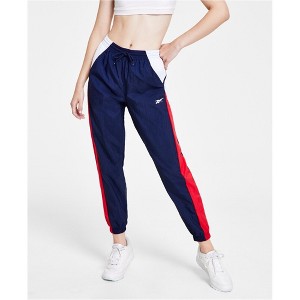 Reebok Womens Track Pant Track Sweatpants Athletic Pants - 1 of 1