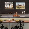 2- Piece Vignette Autumn Greetings Black Framed Wall Art for Living Room, Bedroom Wall Art Print for Home Decor by Billy Jacobs - 2 of 4