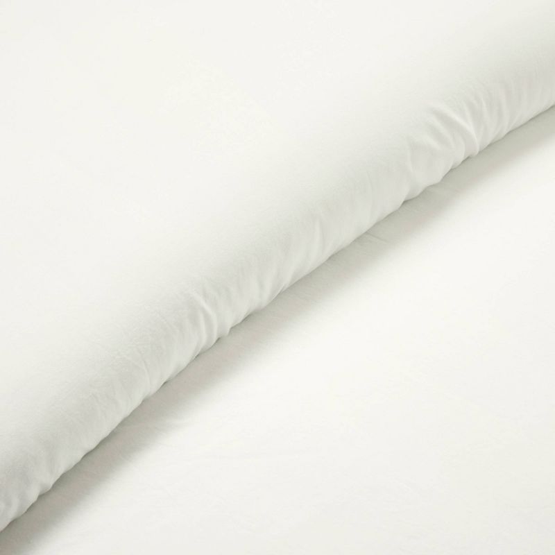 Lush Décor 3pc Ella Ruffle Comforter Bedding Set White, 3 of 9
