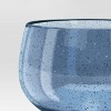 11.16oz Wine Glass Blue - Threshold™ - 3 of 3