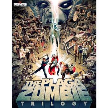 The Plaga Zombie Trilogy (Blu-ray)(2022)