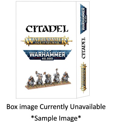Teutogen Guard Warriors Empire Of Man Old World Warhammer