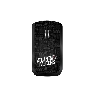Keyscaper Atlanta Falcons 2024 Edition Wireless Mouse - 1 of 4