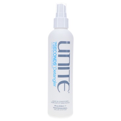 UNITE Hair 7 Seconds Detangler Leave in Conditioner 8 oz