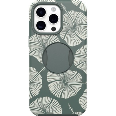 OtterBox Apple iPhone 15 Pro Max Symmetry Series Sleek Grip Case for MagSafe - Island Getaway