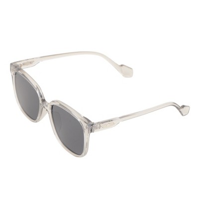 Anna-Kaci Women's Retro Square Sunglasses with Bold Fashion Look and Everyday Chic Style